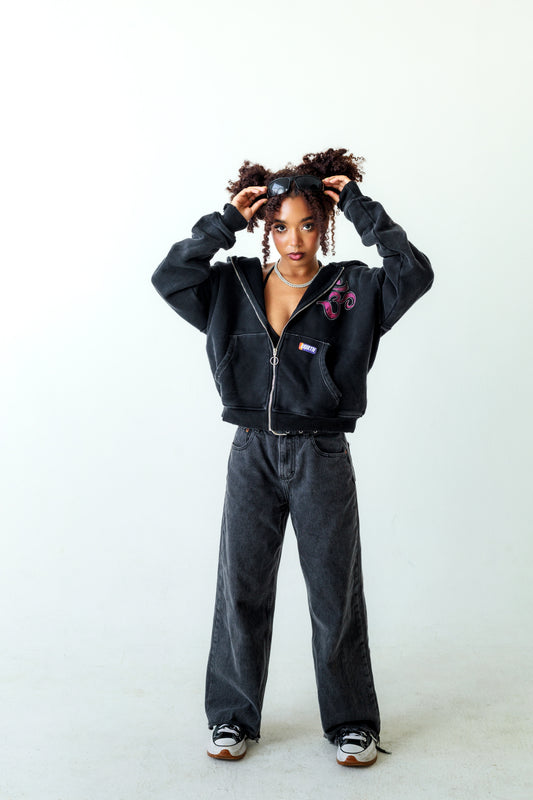 ENLIGHTENMENT ZIP UP