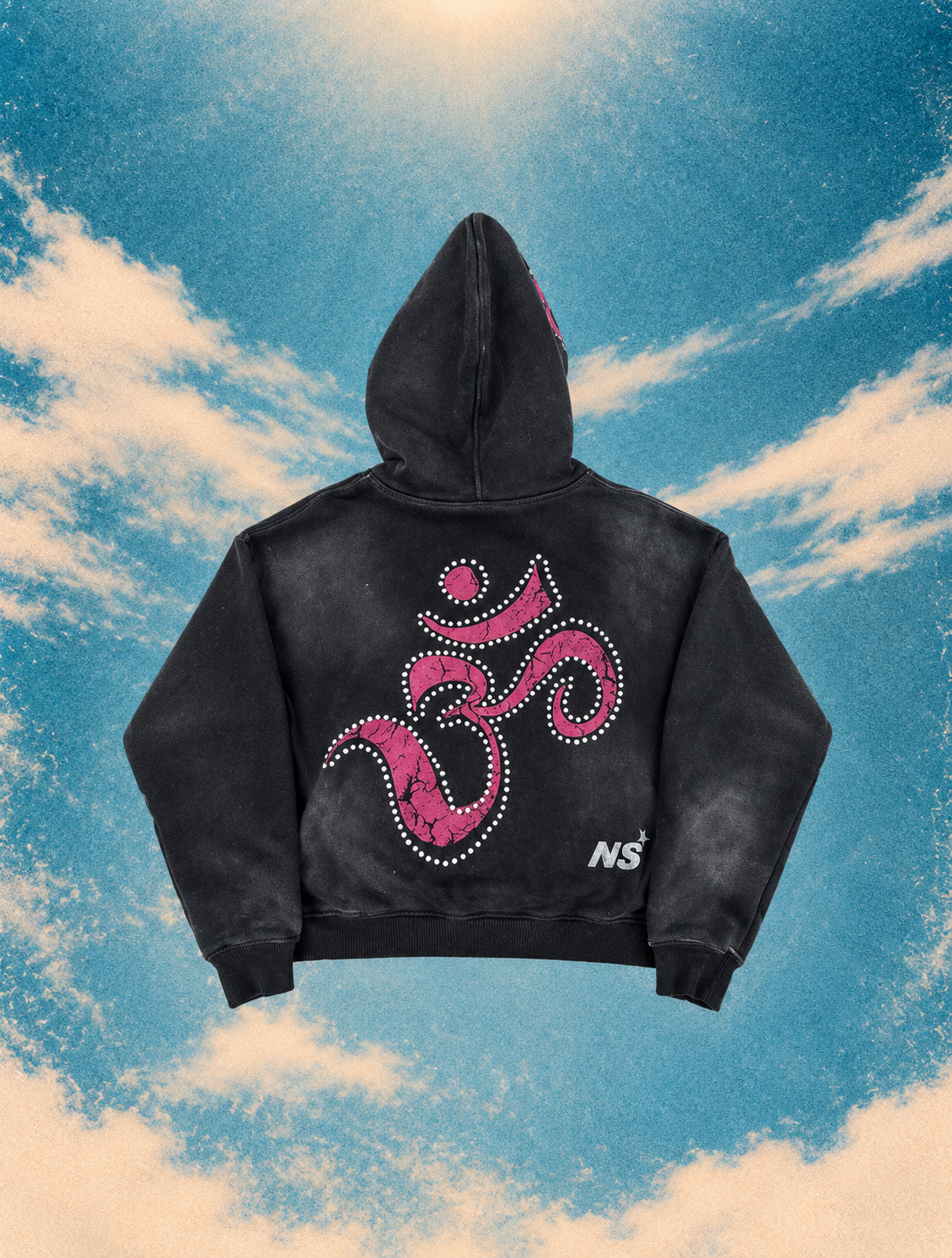ENLIGHTENMENT ZIP UP