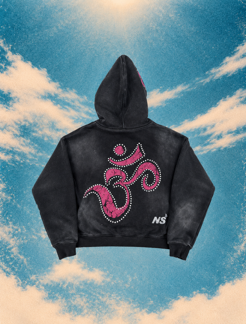 ENLIGHTENMENT ZIP UP