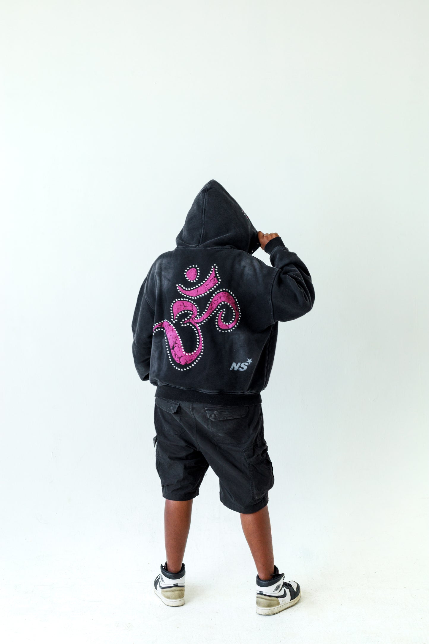 ENLIGHTENMENT ZIP UP