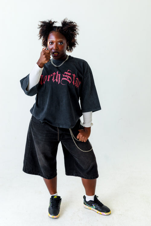 Oversized TEE