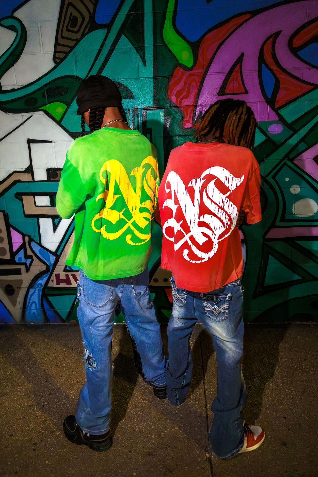 Monogram Tee